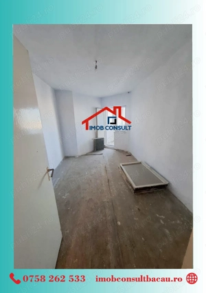 Rar pe piață: 3 camere decomandate + 4 balcoane! CE1497 - imagine 3