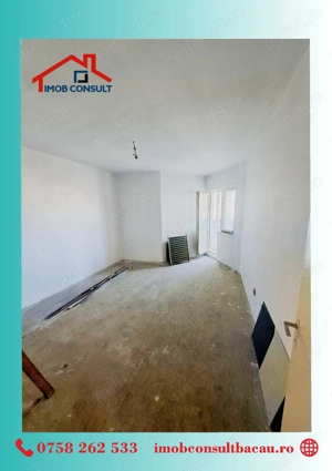 Rar pe piață: 3 camere decomandate + 4 balcoane! CE1497