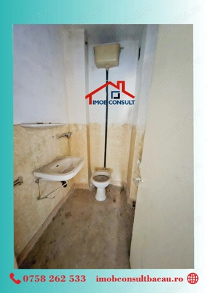 Rar pe piață: 3 camere decomandate + 4 balcoane! CE1497 - imagine 7