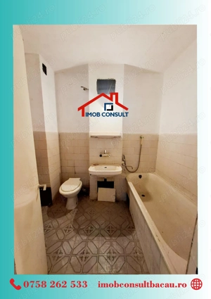 Rar pe piață: 3 camere decomandate + 4 balcoane! CE1497 - imagine 6