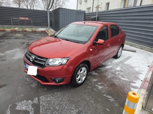 Vand Dacia Logan 1.5 diesel 2016, 65.000 km