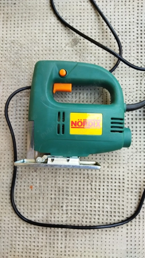 Ferestrau pendular vertical Nordix TW8400, Parkside