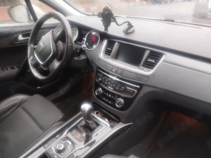 Peugeot 508 benzina de vînzare  - imagine 6