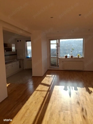 De inchiriat 3 camere Sisesti  Apicultorilor  Conlux nemobilat  87 mp - imagine 9