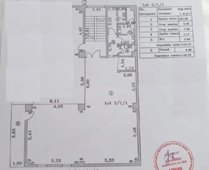 PARTICULAR inchiriez spatiu 130mp open space, Baneasa - imagine 10