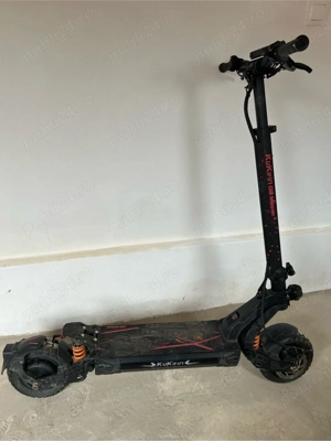 vand kukirin g2 master defect  - imagine 2