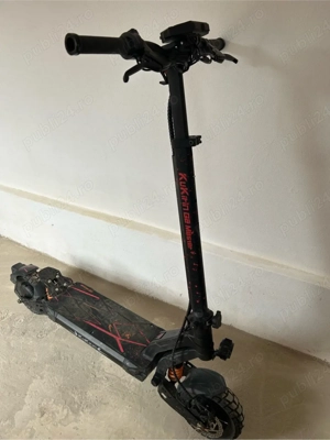 vand kukirin g2 master defect  - imagine 4