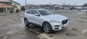 Jaguar F-Pace 2.0 Diesel 2016   revizie motor completă ,