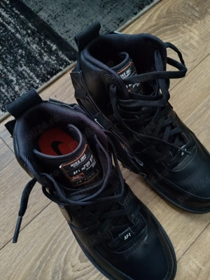 Ghete NikeAirForce1 - imagine 5
