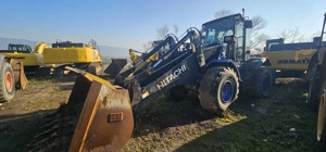 Încărcător frontal Hitachi ZW 150 - imagine 3