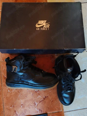 Ghete NikeAirForce1 - imagine 3