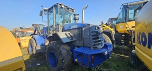 Încărcător frontal Hitachi ZW 150 - imagine 2