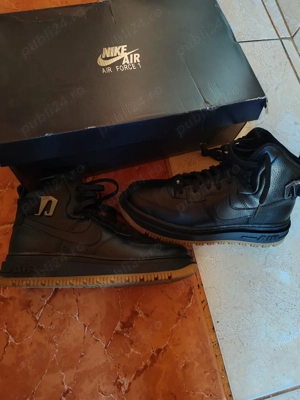 Ghete NikeAirForce1 - imagine 4
