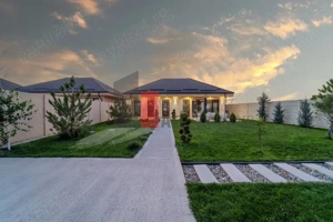 Un colț de rai în Domnesti :Casa unde te simți  Acasă  din prima clipa