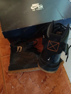 Ghete NikeAirForce1