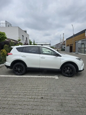 Toyota Rav4 Hibrid, 2018 - imagine 4