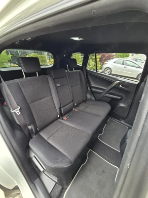 Toyota Rav4 Hibrid, 2018 - imagine 5