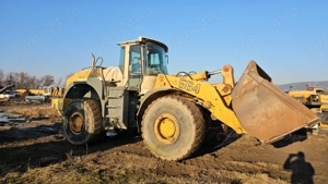 Încărcător frontal Liebherr L564 - imagine 9