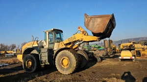 Încărcător frontal Liebherr L564 - imagine 5