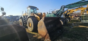 Încărcător frontal Liebherr L564 - imagine 8