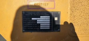 Încărcător frontal Liebherr L564 - imagine 6