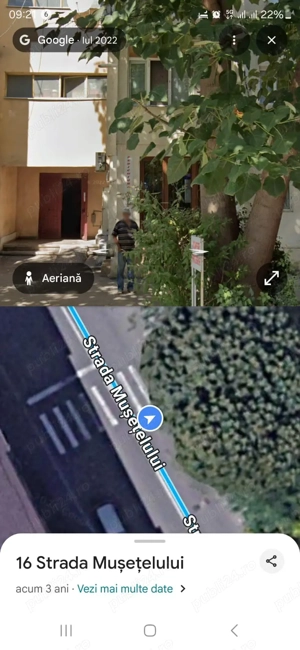 Garsoniera de vanzare  