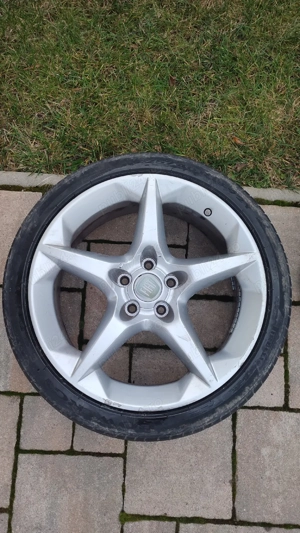 Jante jenti FIAT 500x pe 18 inchi - imagine 5