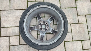 Jante jenti FIAT 500x pe 18 inchi - imagine 3