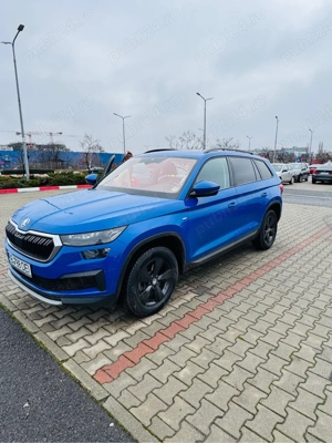 Vand Skoda Kodiaq 2022 diesel - imagine 3