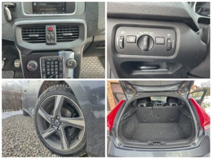 Volvo V40 D2 R-Design - imagine 6