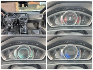 Volvo V40 D2 R-Design - imagine 7