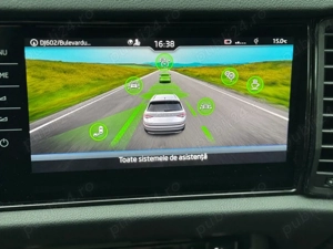 Vand Skoda Kodiaq 2022 diesel - imagine 4