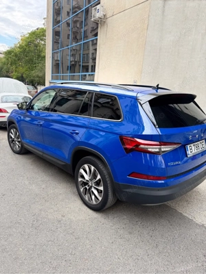 Vand Skoda Kodiaq 2022 diesel - imagine 5