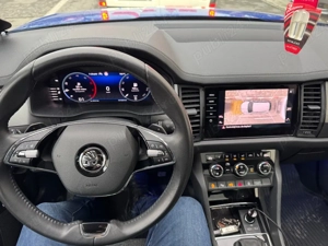 Vand Skoda Kodiaq 2022 diesel