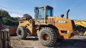 Încărcător frontal CASE 721 D - imagine 7