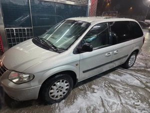 Chrysler voyager