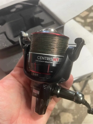 mulineta Preston Centris NT Reel 420