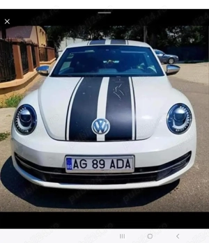 Volkswagen Beetle 1.2 TSI . 105 cai . Biturbo 