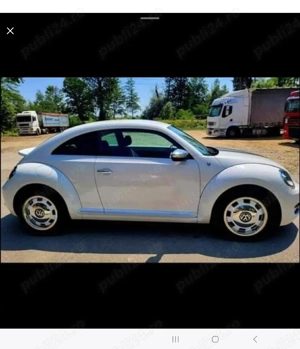 Volkswagen Beetle 1.2 TSI . 105 cai . Biturbo  - imagine 2