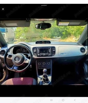 Volkswagen Beetle 1.2 TSI . 105 cai . Biturbo  - imagine 3