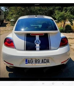 Volkswagen Beetle 1.2 TSI . 105 cai . Biturbo  - imagine 5