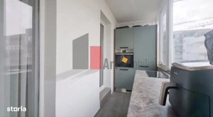 Apartament 3 camere | Lux | 95 mp | Parcare subterana | Militari–Metro - imagine 12