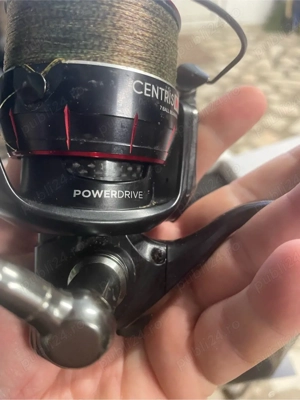 Mulineta Preston Centris NT 520