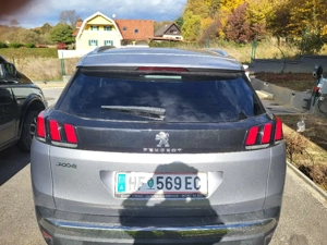 Peugeot 3008 1,5 BlueHDi 130 S&S EAT8 Allure Aut. SUV  - imagine 4