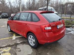 Skoda Rapid-2017-Automata-115000Km-1.4 Tdi-Euro 6 - imagine 4