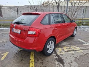 Skoda Rapid-2017-Automata-115000Km-1.4 Tdi-Euro 6 - imagine 3