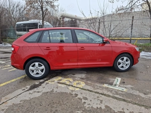 Skoda Rapid-2017-Automata-115000Km-1.4 Tdi-Euro 6 - imagine 2