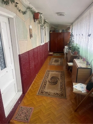 Casa batraneasca Glodeanu Sarat sat Caldarusanca  - imagine 3