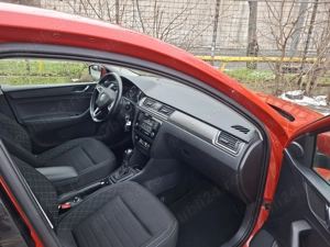 Skoda Rapid-2017-Automata-115000Km-1.4 Tdi-Euro 6 - imagine 7