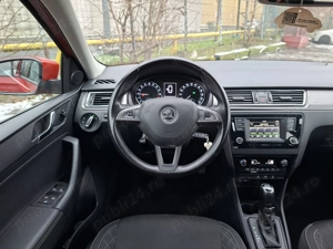 Skoda Rapid-2017-Automata-115000Km-1.4 Tdi-Euro 6 - imagine 9